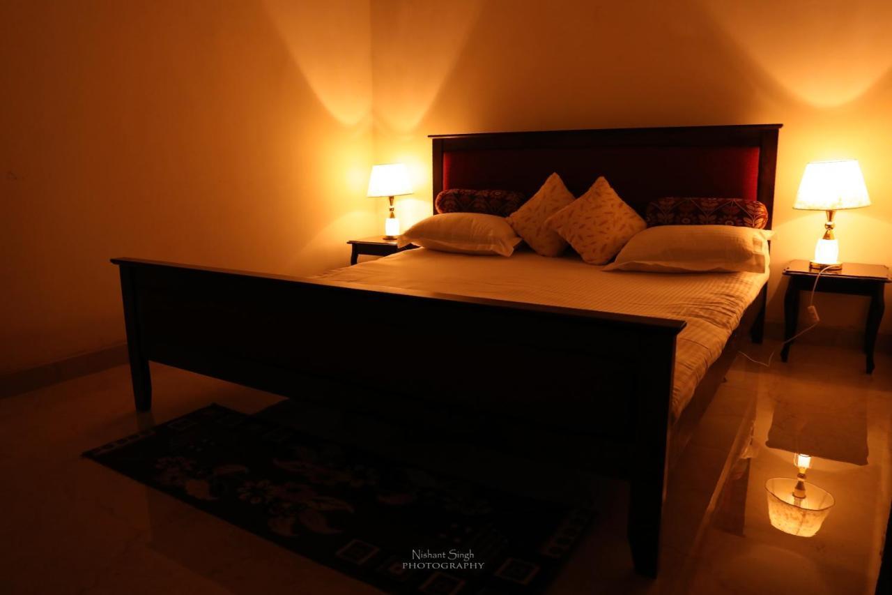 Tattva Luxurious Apartment Βαρανάσι Εξωτερικό φωτογραφία